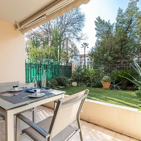 Le Californie - Rue Baron Apartment