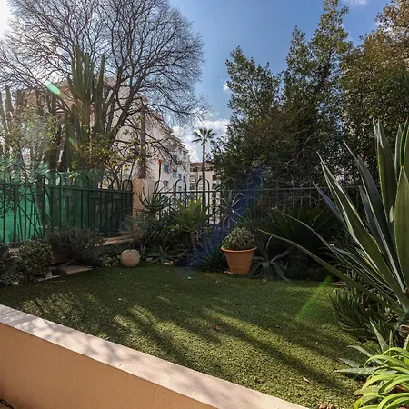 Le Californie - Rue Baron * Cannes