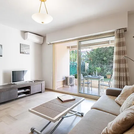 Le Californie - Rue Baron Apartment Cannes