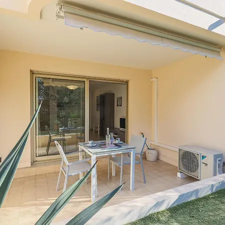 Apartment Le Californie - Rue Baron Cannes