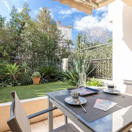 Le Californie - Rue Baron Apartment