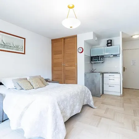 Apartment Le Californie - Rue Baron Cannes