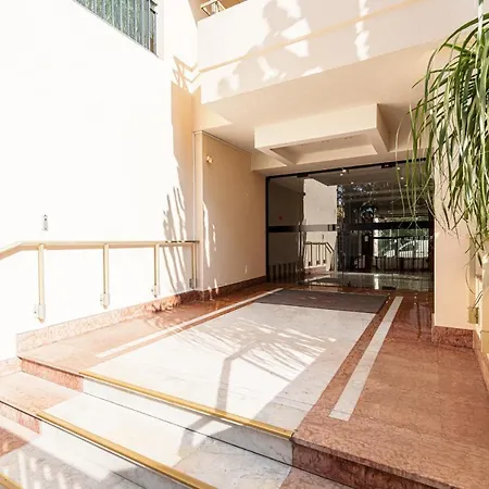 Le Californie - Rue Baron Apartment Cannes
