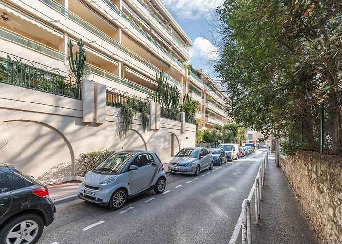 Le Californie - Rue Baron Hotel Cannes
