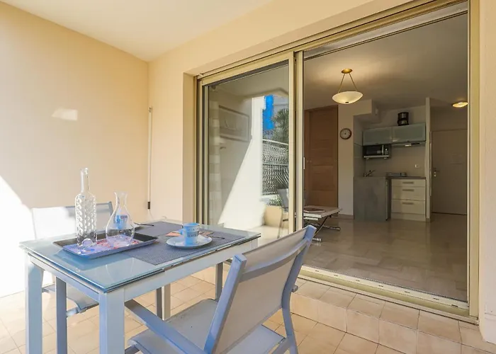 Le Californie - Rue Baron * Cannes